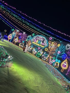 さがみ湖MORI MORIに投稿された画像（2026/1/4）