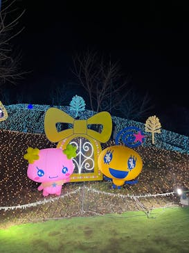 さがみ湖MORI MORIに投稿された画像（2026/1/4）