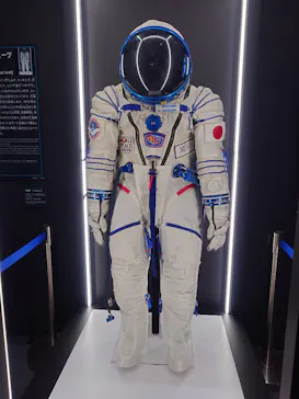 特別展「深宇宙展～人類はどこへ向かうのか」（愛知会場）に投稿された画像（2026/1/4）