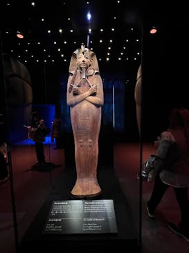 ACN ラムセス大王展 ファラオたちの黄金に投稿された画像（2026/1/4）