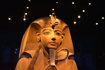 ACN ラムセス大王展 ファラオたちの黄金に投稿された画像（2026/1/4）