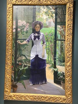 オルセー美術館所蔵 印象派―室内をめぐる物語に投稿された画像（2026/1/4）