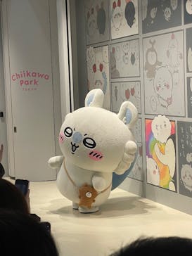 ちいかわパークに投稿された画像（2026/1/4）