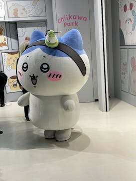 ちいかわパークに投稿された画像（2026/1/4）