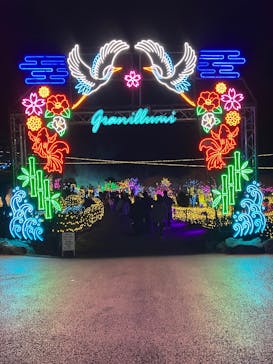 伊豆高原グランイルミに投稿された画像（2026/1/4）