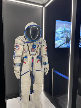 特別展「深宇宙展～人類はどこへ向かうのか」（愛知会場）に投稿された画像（2026/1/4）