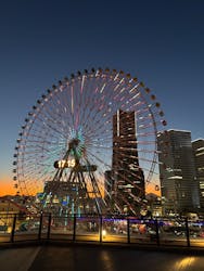 横浜みなとみらい 万葉倶楽部に投稿された画像（2026/1/4）