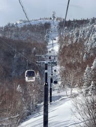 奥志賀高原スキー場に投稿された画像（2026/1/4）