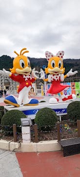 レオマリゾートに投稿された画像（2026/1/4）