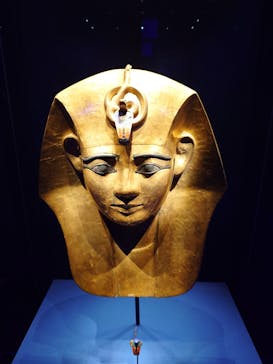 ACN ラムセス大王展 ファラオたちの黄金に投稿された画像（2026/1/4）