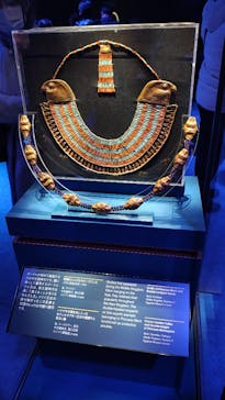 ACN ラムセス大王展 ファラオたちの黄金に投稿された画像（2026/1/4）