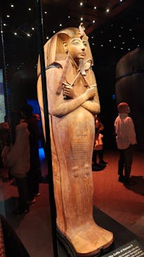 ACN ラムセス大王展 ファラオたちの黄金に投稿された画像（2026/1/4）