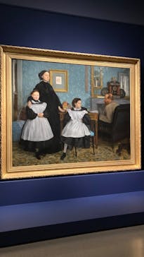 オルセー美術館所蔵 印象派―室内をめぐる物語に投稿された画像（2026/1/4）