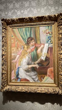 オルセー美術館所蔵 印象派―室内をめぐる物語に投稿された画像（2026/1/4）