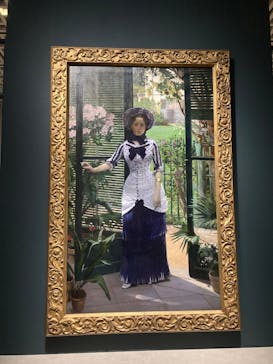 オルセー美術館所蔵 印象派―室内をめぐる物語に投稿された画像（2026/1/4）