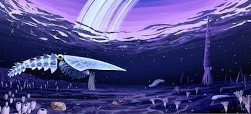 特別展「大絶滅展―生命史のビッグファイブ」に投稿された画像（2026/1/5）