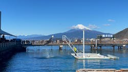 あわしまマリンパークに投稿された画像（2026/1/5）