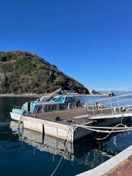 あわしまマリンパークに投稿された画像（2026/1/5）