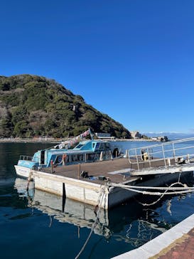 あわしまマリンパークに投稿された画像（2026/1/5）