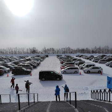 岩手高原スノーパークに投稿された画像（2026/1/2）