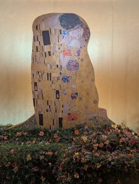 クリムト・アライブ　大阪展 （堂島リバーフォーラム）に投稿された画像（2026/1/5）