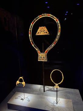 ACN ラムセス大王展 ファラオたちの黄金に投稿された画像（2026/1/5）