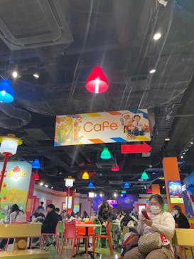 キッズランドUS MAX 広島ベイサイドフォート店に投稿された画像（2026/1/5）