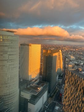 屋外展望台スカイプロムナードに投稿された画像（2026/1/5）