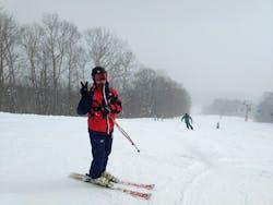 雫石スキーリゾートエリア連絡協議会に投稿された画像（2026/1/5）