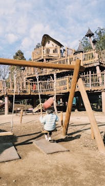 ムーミンバレーパークに投稿された画像（2026/1/5）