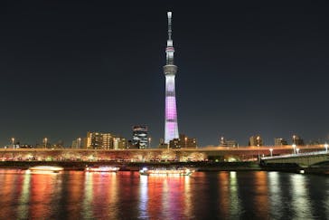 東京スカイツリーに投稿された画像（2026/1/5）