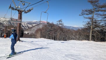 湯の丸スキー場に投稿された画像（2026/1/5）