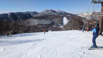 湯の丸スキー場に投稿された画像（2026/1/5）