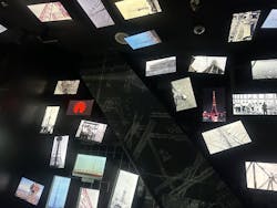 東京タワーに投稿された画像（2026/1/5）