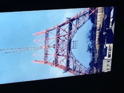 東京タワーに投稿された画像（2026/1/5）