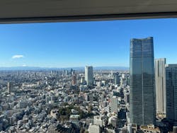 東京タワーに投稿された画像（2026/1/5）