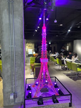 東京タワーに投稿された画像（2026/1/5）