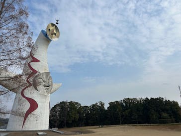 万博記念公園に投稿された画像（2026/1/5）