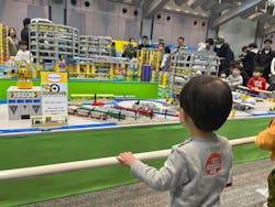 プラレール博 in OSAKA事務局に投稿された画像（2026/1/5）