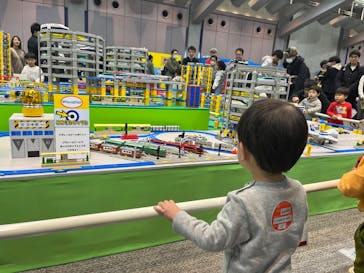 プラレール博 in OSAKA事務局に投稿された画像（2026/1/5）