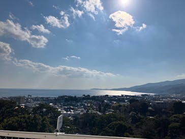 小田原城に投稿された画像（2026/1/5）