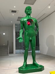 彫刻の森美術館に投稿された画像（2026/1/5）