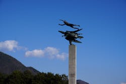 彫刻の森美術館に投稿された画像（2026/1/5）