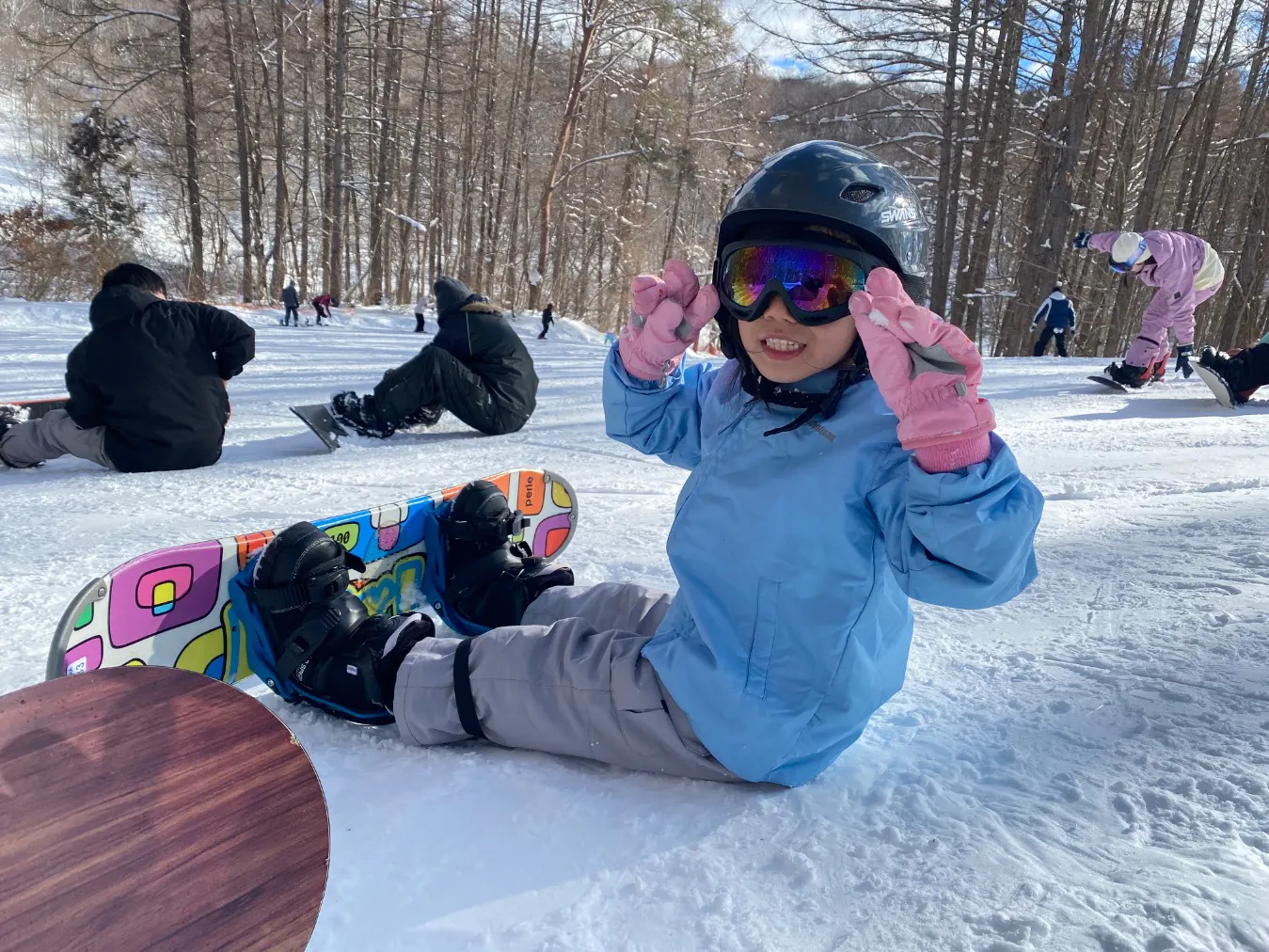 水上高原 藤原スキー場の口コミ ｜子供がスノボ初心者でしたがとて