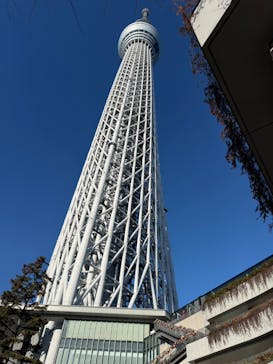 東京スカイツリーに投稿された画像（2026/1/5）