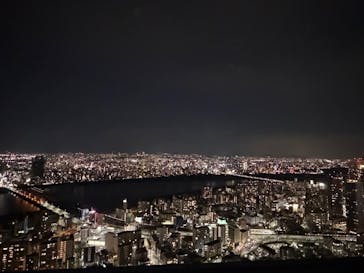 梅田スカイビル・空中庭園展望台に投稿された画像（2026/1/5）