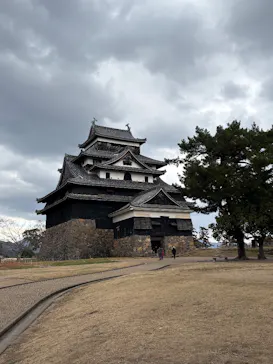 松江城に投稿された画像（2026/1/5）