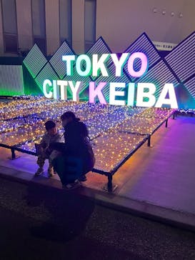 東京メガイルミに投稿された画像（2026/1/5）