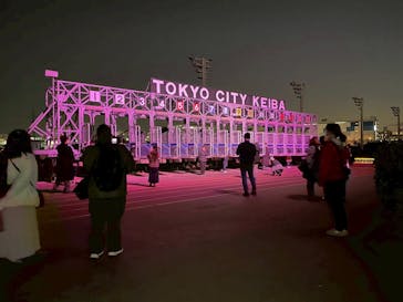 東京メガイルミに投稿された画像（2026/1/5）