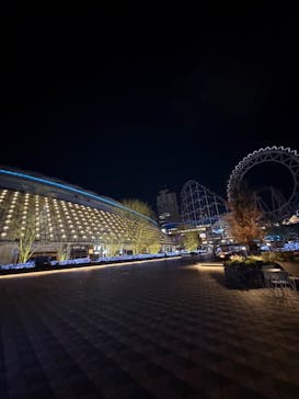 東京ドームシティ アトラクションズに投稿された画像（2026/1/5）